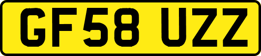 GF58UZZ