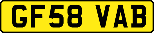 GF58VAB