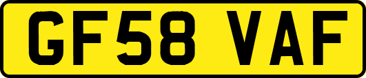 GF58VAF