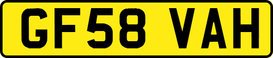 GF58VAH