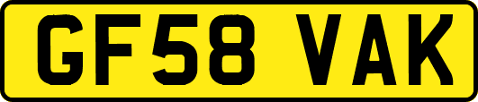 GF58VAK