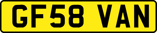 GF58VAN