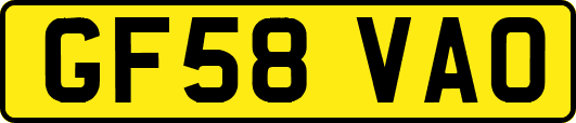 GF58VAO