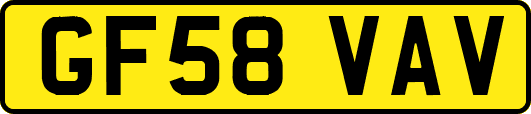 GF58VAV
