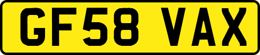 GF58VAX