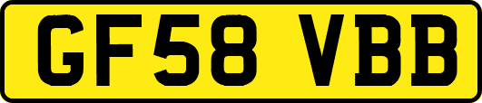 GF58VBB