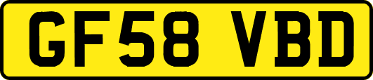 GF58VBD