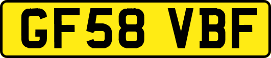GF58VBF