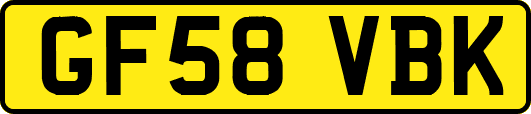 GF58VBK