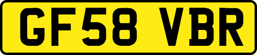 GF58VBR