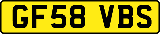 GF58VBS