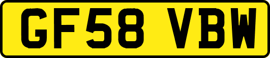 GF58VBW