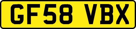 GF58VBX