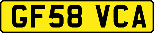 GF58VCA