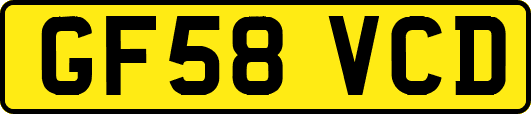 GF58VCD