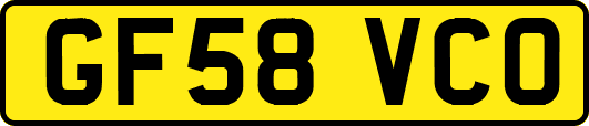 GF58VCO