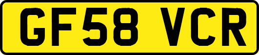 GF58VCR