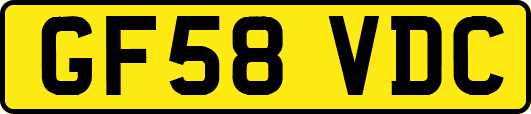 GF58VDC