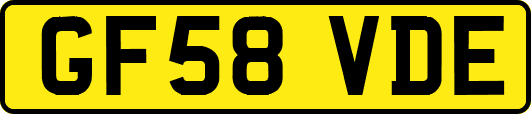 GF58VDE