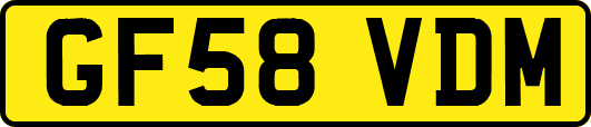 GF58VDM