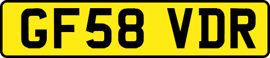GF58VDR