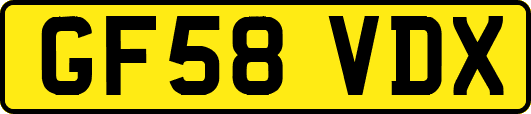 GF58VDX