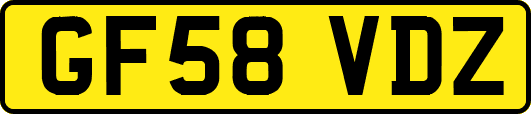 GF58VDZ