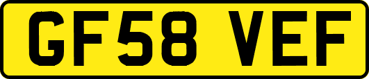 GF58VEF