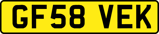 GF58VEK