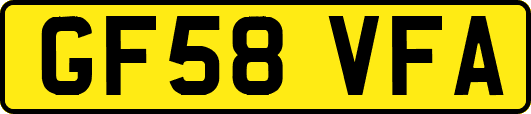 GF58VFA