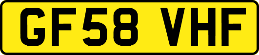 GF58VHF