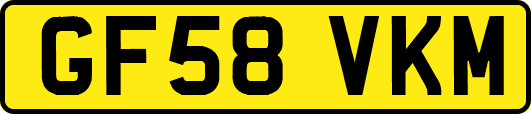 GF58VKM
