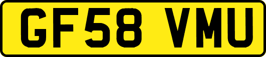 GF58VMU