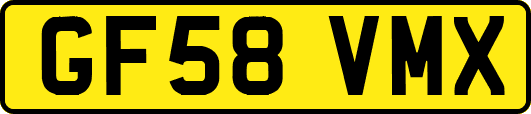 GF58VMX