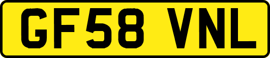 GF58VNL