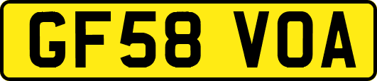 GF58VOA