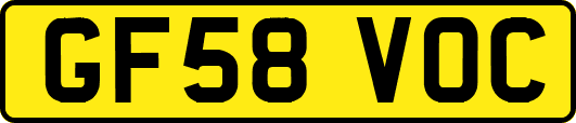 GF58VOC