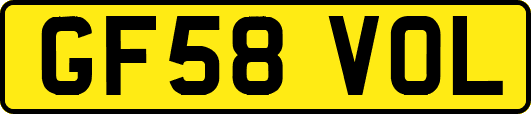 GF58VOL