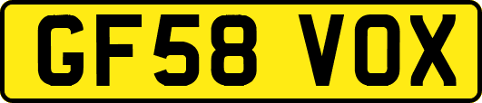 GF58VOX