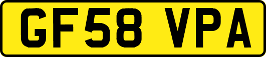 GF58VPA