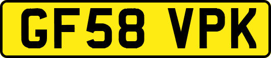 GF58VPK