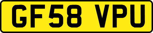 GF58VPU