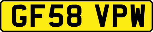 GF58VPW