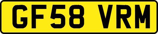 GF58VRM