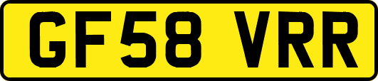 GF58VRR
