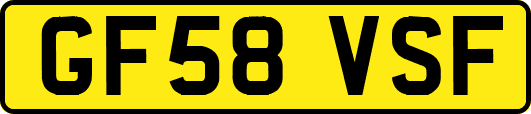GF58VSF