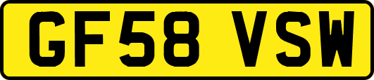GF58VSW