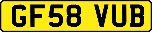 GF58VUB