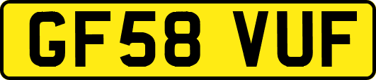 GF58VUF