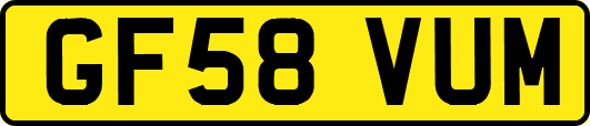 GF58VUM